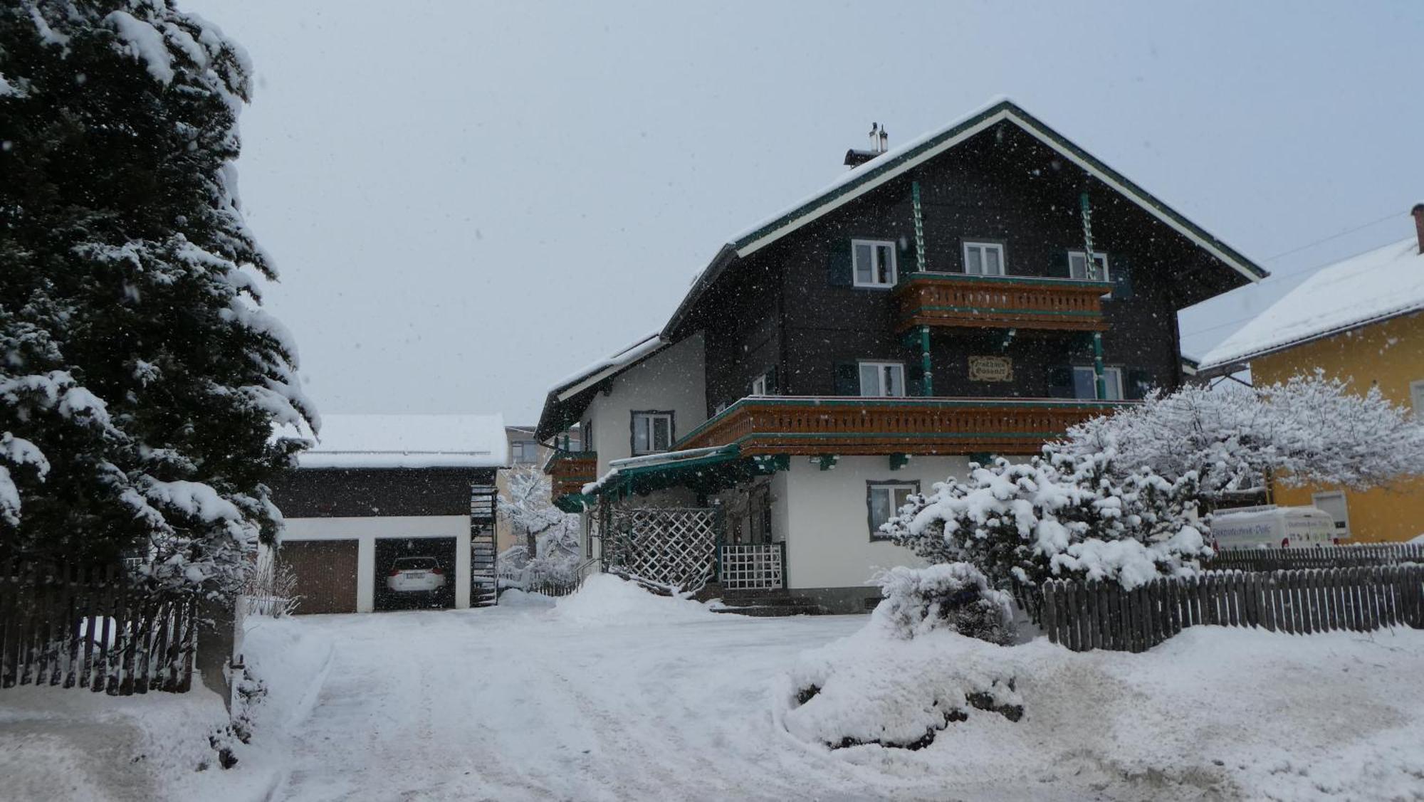 Landhaus Gassner Fusch an der Glocknerstraße Extérieur photo